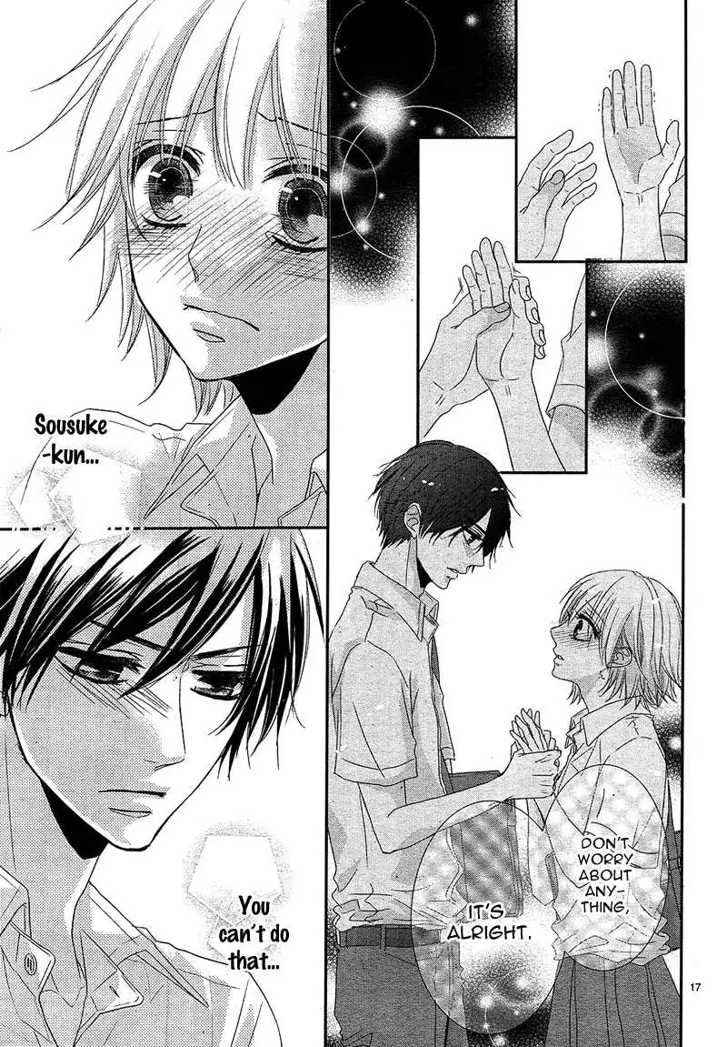 Hime to Knight to, Tonari to Watashi. Chapter 2 page 20 - 