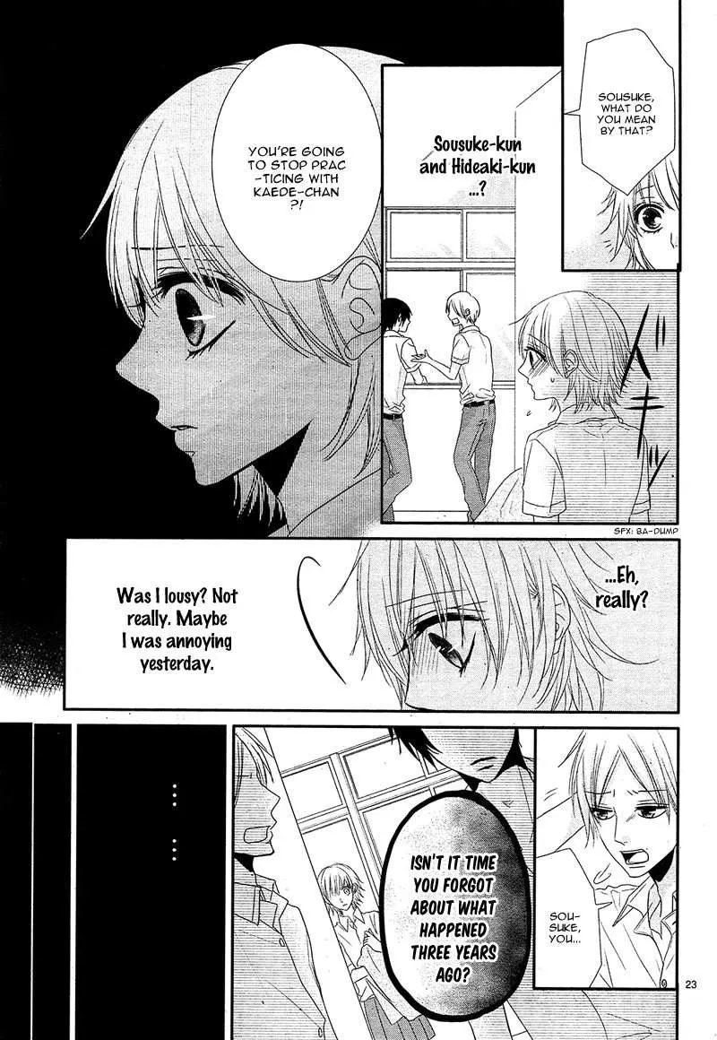 Hime to Knight to, Tonari to Watashi. Chapter 2 page 26 - 