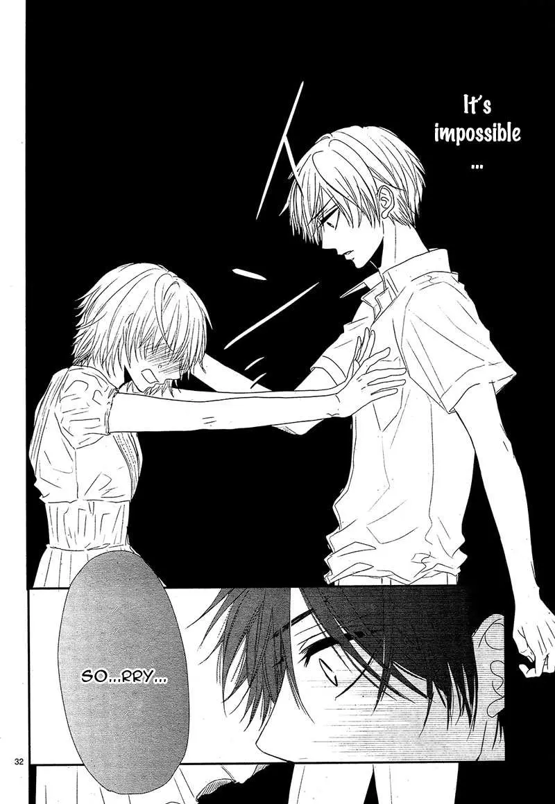 Hime to Knight to, Tonari to Watashi. Chapter 2 page 35 - 