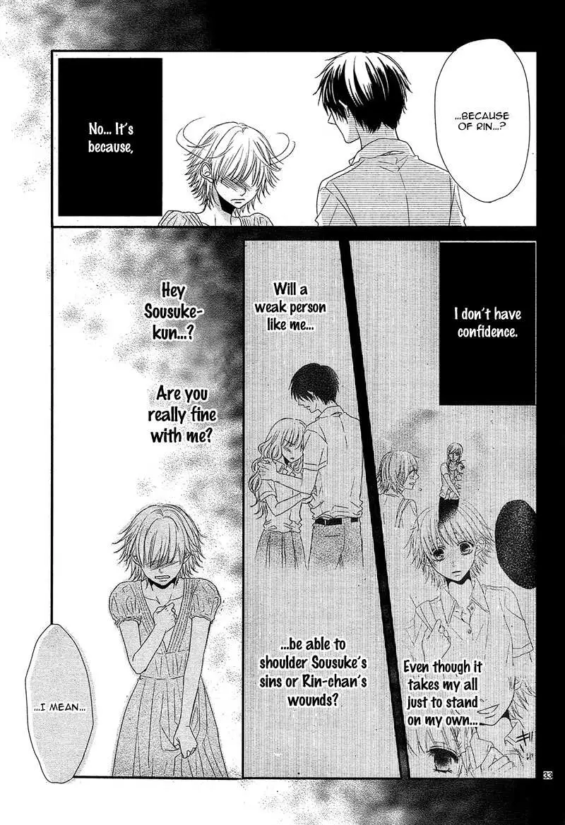 Hime to Knight to, Tonari to Watashi. Chapter 2 page 36 - 