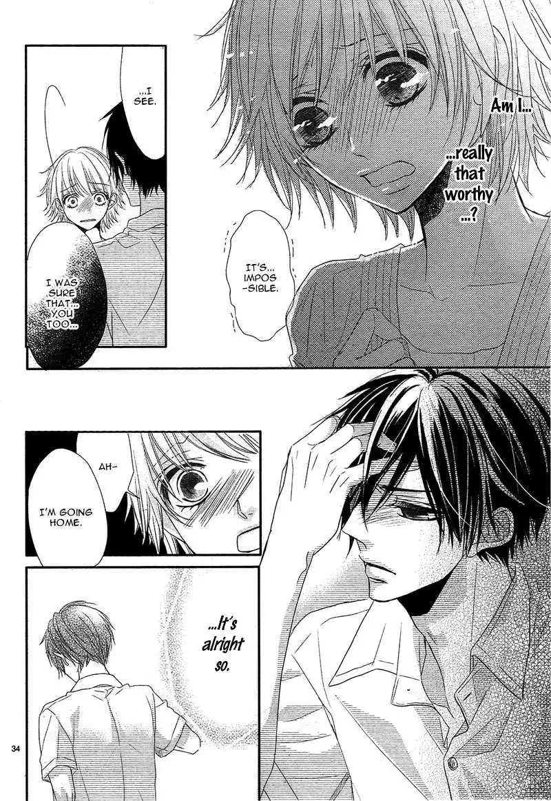 Hime to Knight to, Tonari to Watashi. Chapter 2 page 37 - 