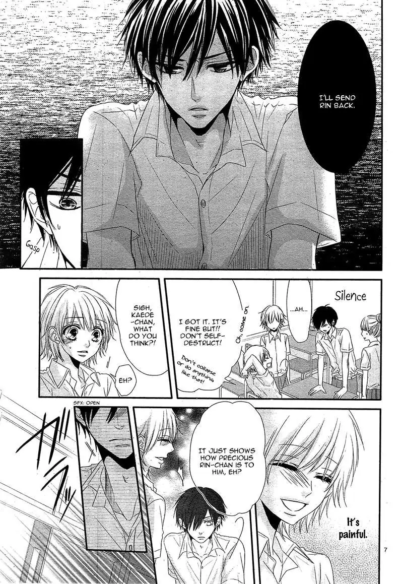 Hime to Knight to, Tonari to Watashi. Chapter 2 page 10 - 