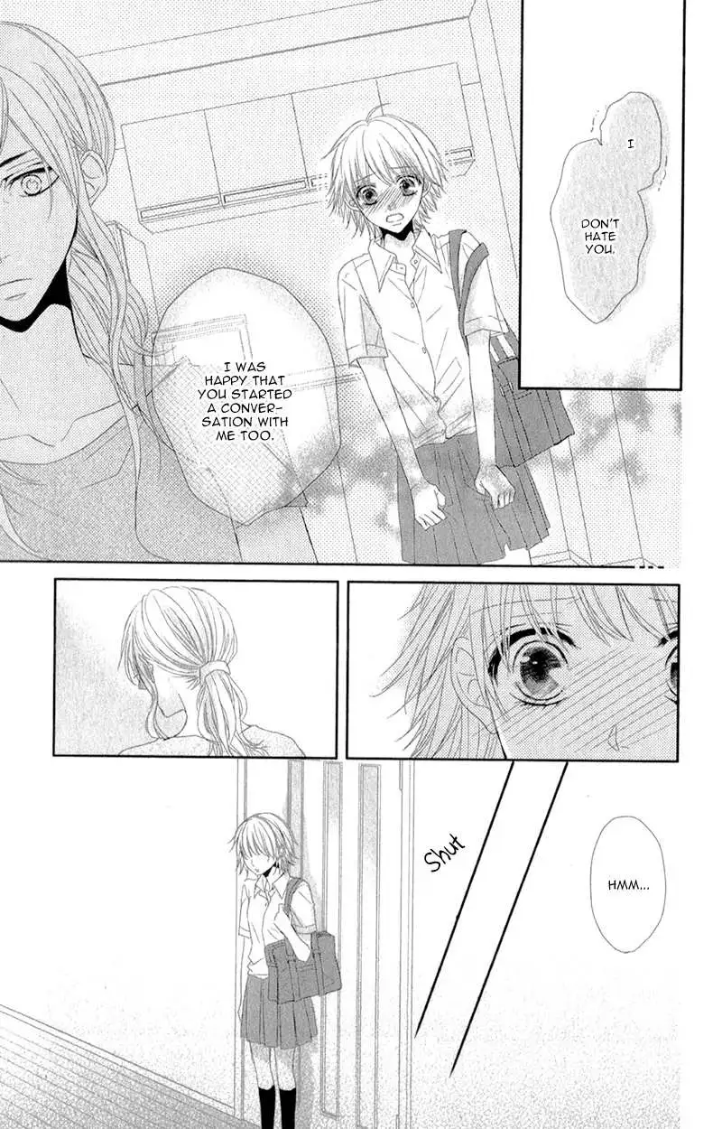 Hime to Knight to, Tonari to Watashi. Chapter 3 page 13 - 