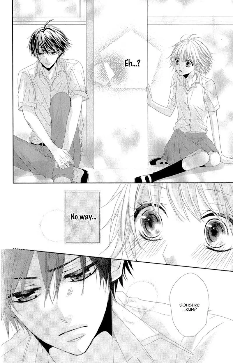 Hime to Knight to, Tonari to Watashi. Chapter 3 page 18 - 