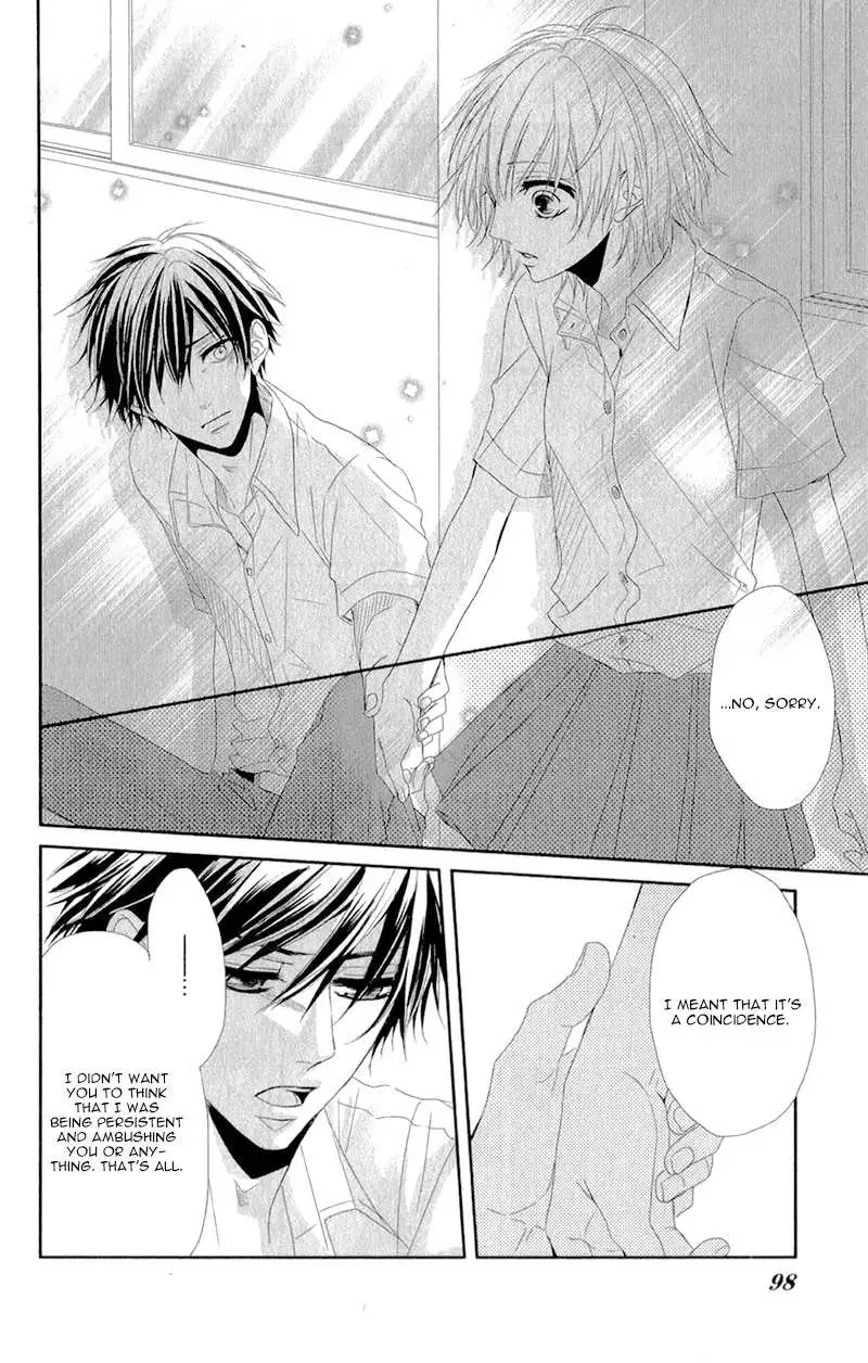 Hime to Knight to, Tonari to Watashi. Chapter 3 page 20 - 
