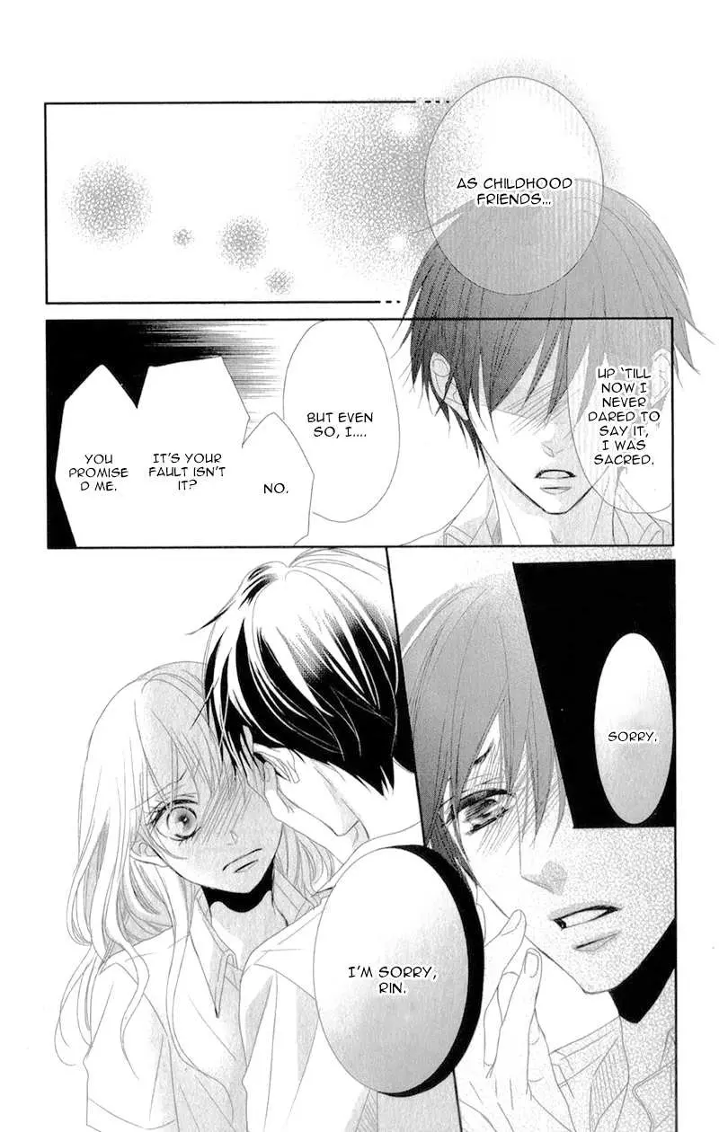 Hime to Knight to, Tonari to Watashi. Chapter 3 page 26 - 