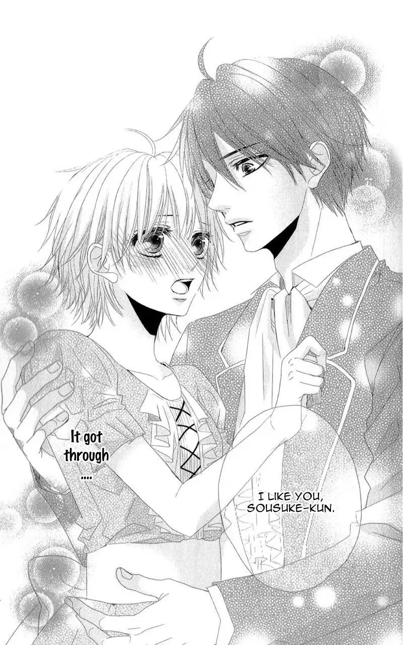 Hime to Knight to, Tonari to Watashi. Chapter 3 page 35 - 