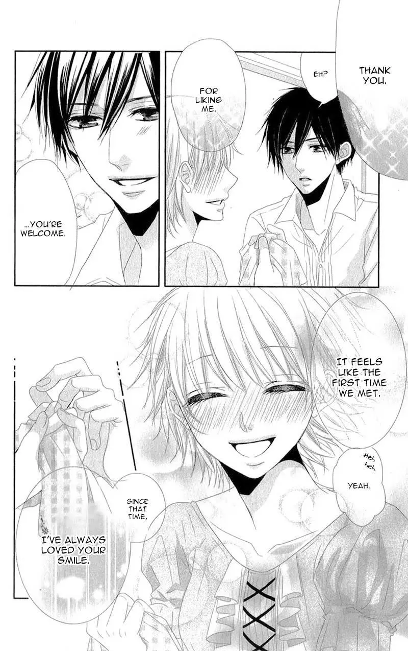 Hime to Knight to, Tonari to Watashi. Chapter 3 page 38 - 