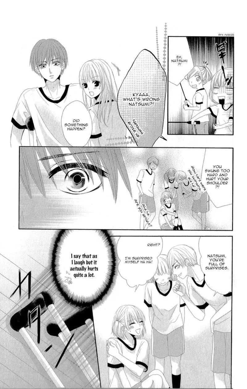 Hime to Knight to, Tonari to Watashi. Chapter 4 page 19 - 