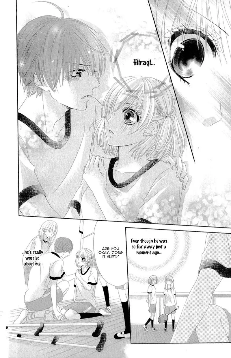 Hime to Knight to, Tonari to Watashi. Chapter 4 page 20 - 