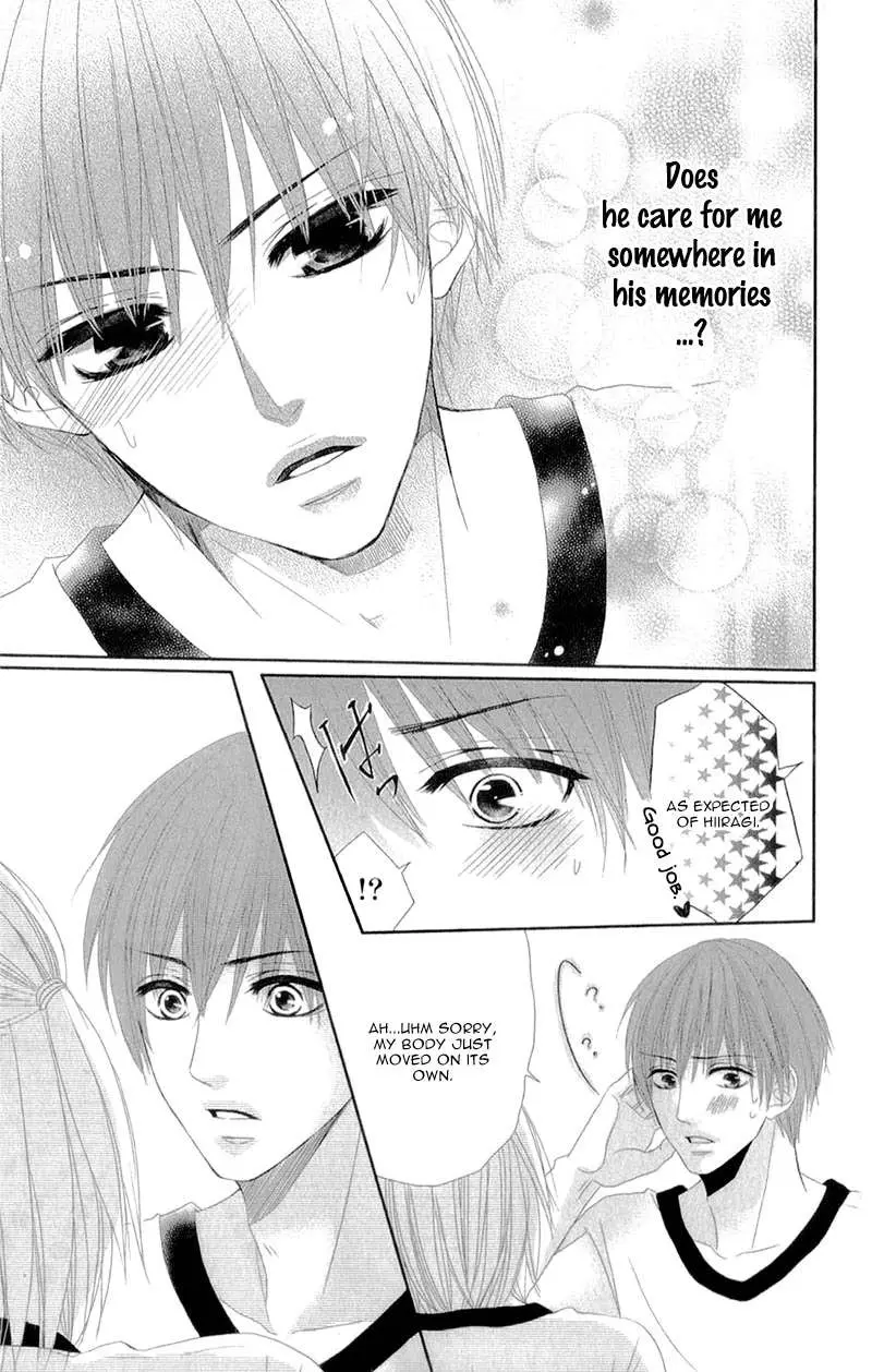 Hime to Knight to, Tonari to Watashi. Chapter 4 page 21 - 