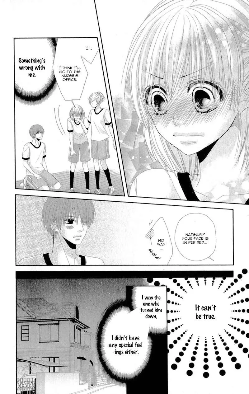 Hime to Knight to, Tonari to Watashi. Chapter 4 page 22 - 