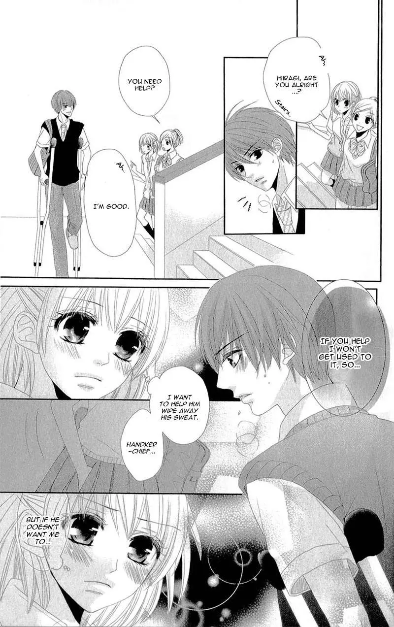 Hime to Knight to, Tonari to Watashi. Chapter 4 page 25 - 