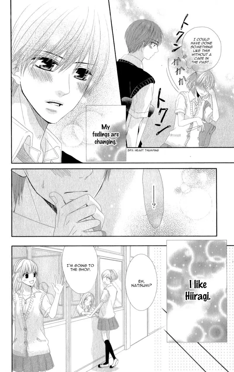 Hime to Knight to, Tonari to Watashi. Chapter 4 page 26 - 
