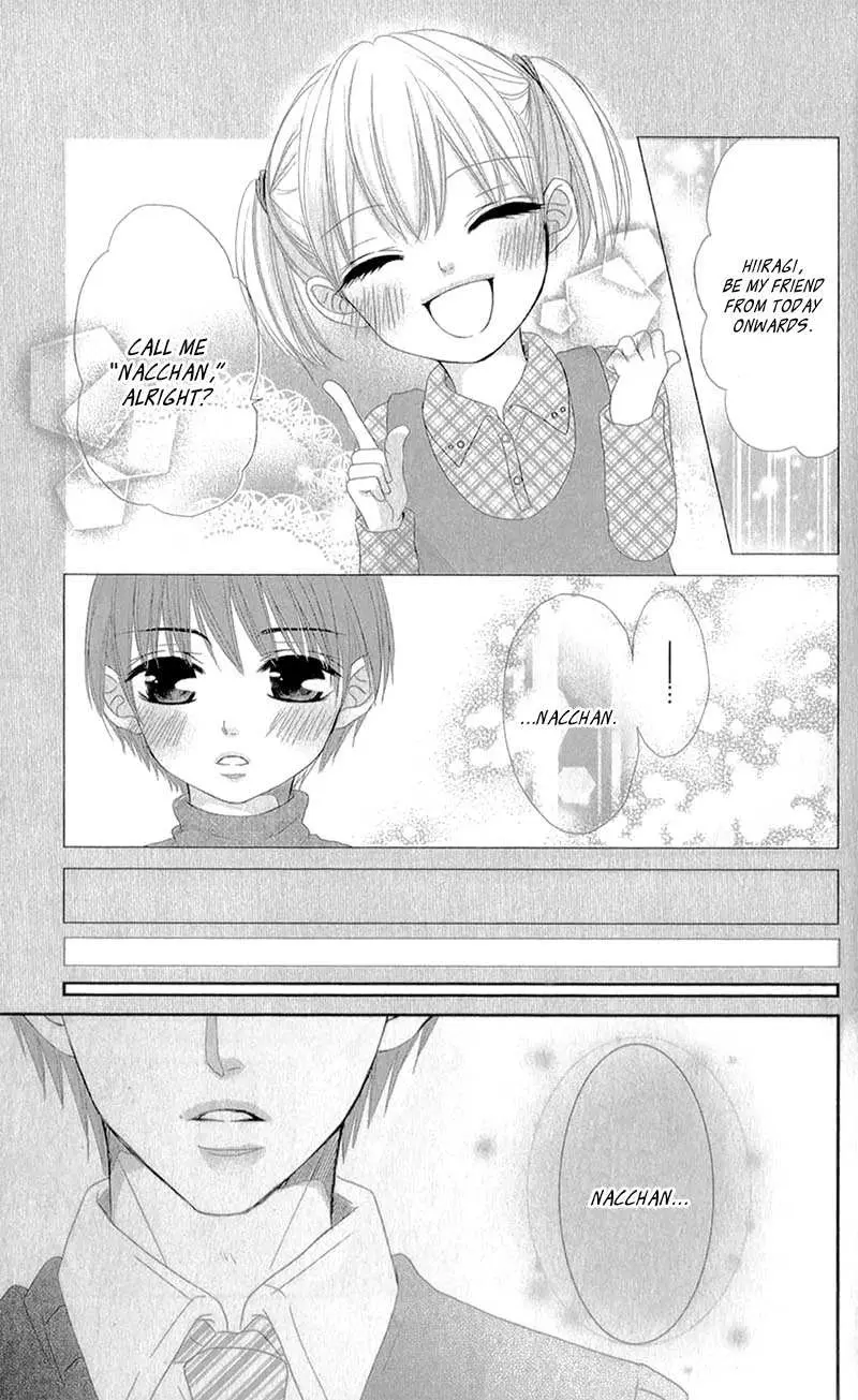 Hime to Knight to, Tonari to Watashi. Chapter 4 page 35 - 