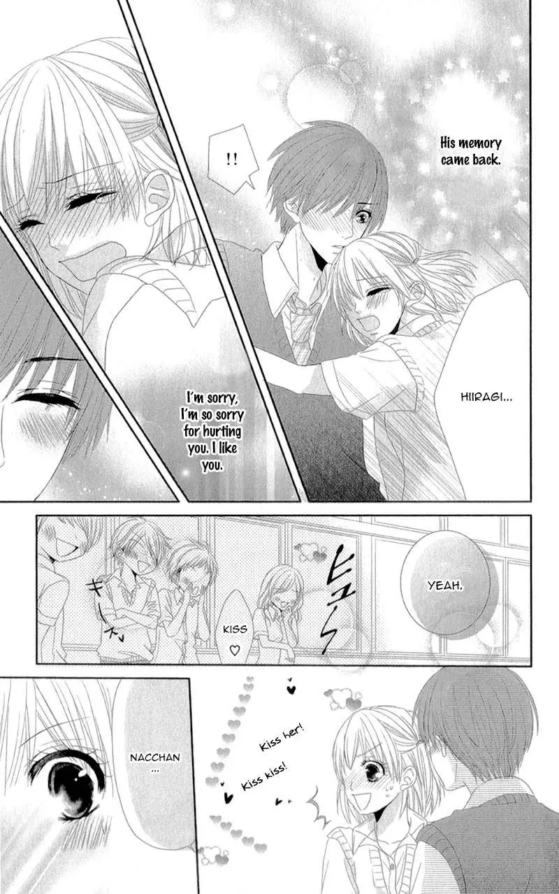 Hime to Knight to, Tonari to Watashi. Chapter 4 page 37 - 