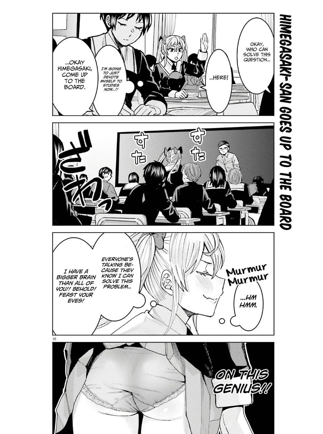 Himegasaki Sakurako wa Kyoumo Fubin Kawaii! Chapter 1 page 16 - 