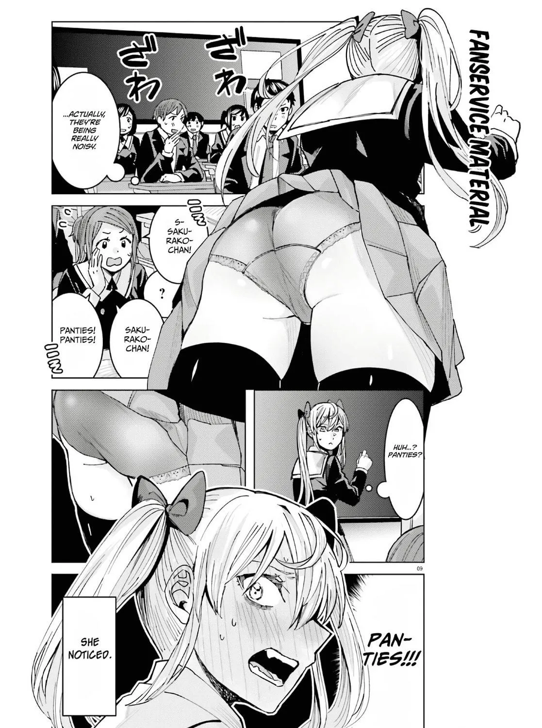 Himegasaki Sakurako wa Kyoumo Fubin Kawaii! Chapter 1 page 18 - 