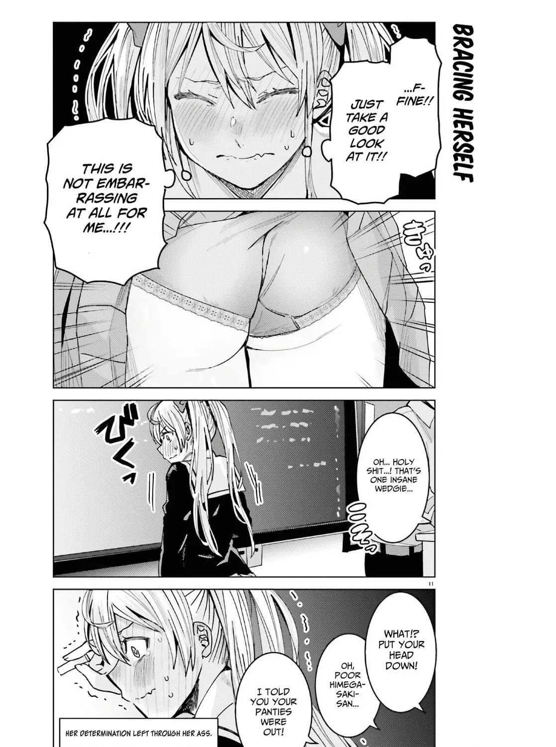 Himegasaki Sakurako wa Kyoumo Fubin Kawaii! Chapter 1 page 22 - 
