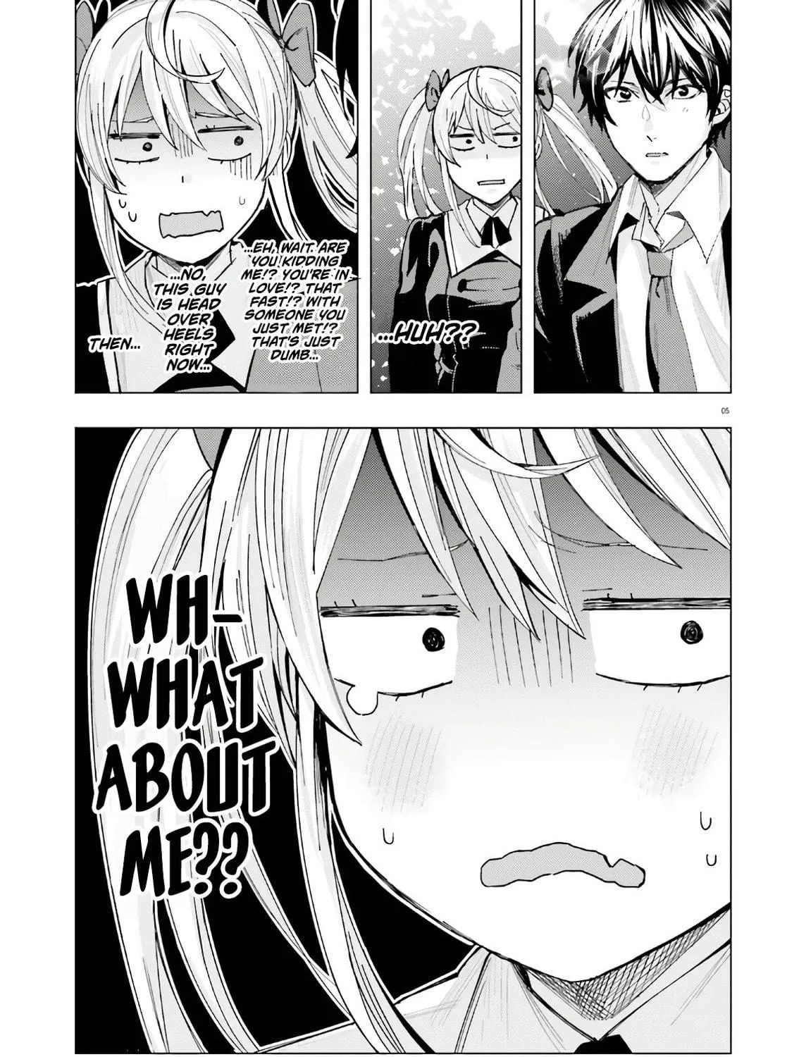 Himegasaki Sakurako wa Kyoumo Fubin Kawaii! Chapter 1 page 10 - 