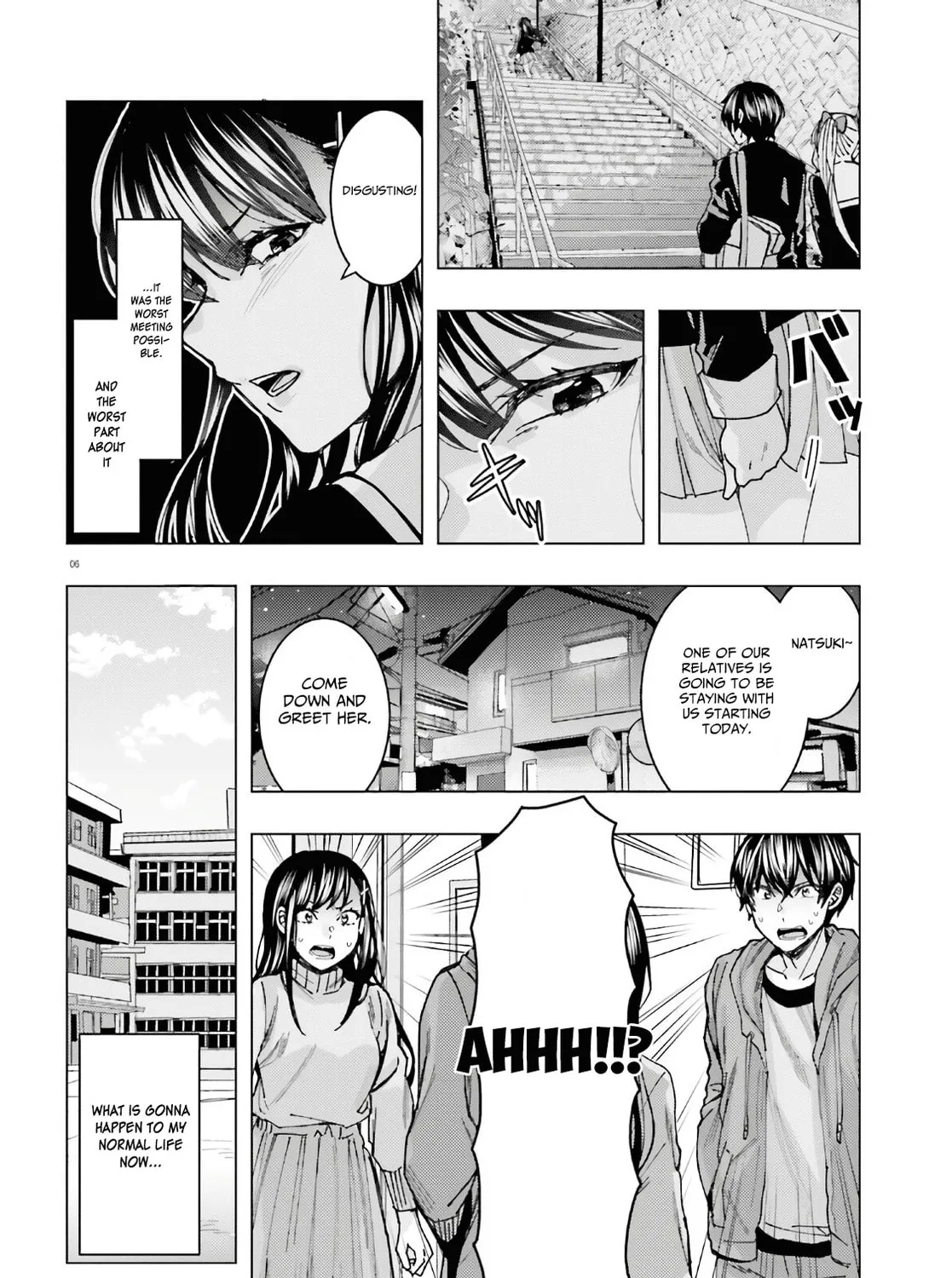Himegasaki Sakurako wa Kyoumo Fubin Kawaii! Chapter 2 page 12 - 