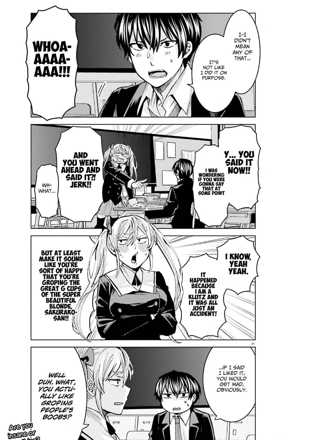 Himegasaki Sakurako wa Kyoumo Fubin Kawaii! Chapter 2 page 22 - 