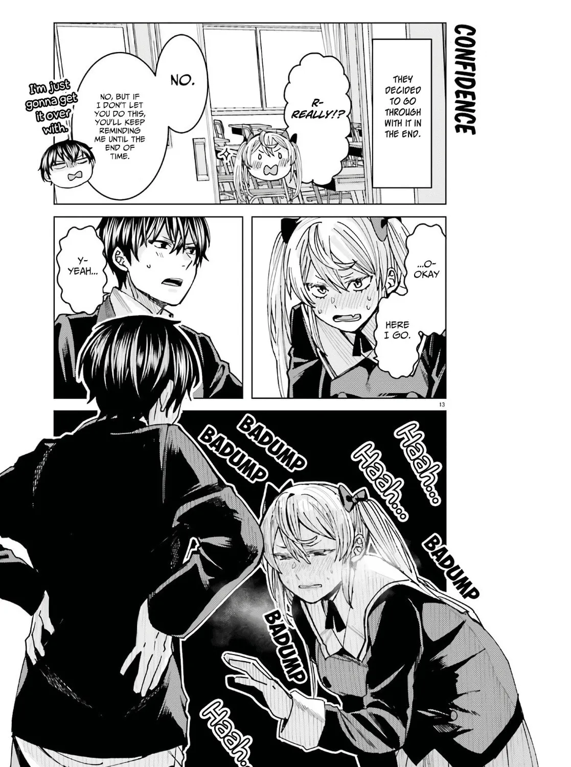 Himegasaki Sakurako wa Kyoumo Fubin Kawaii! Chapter 2 page 26 - 
