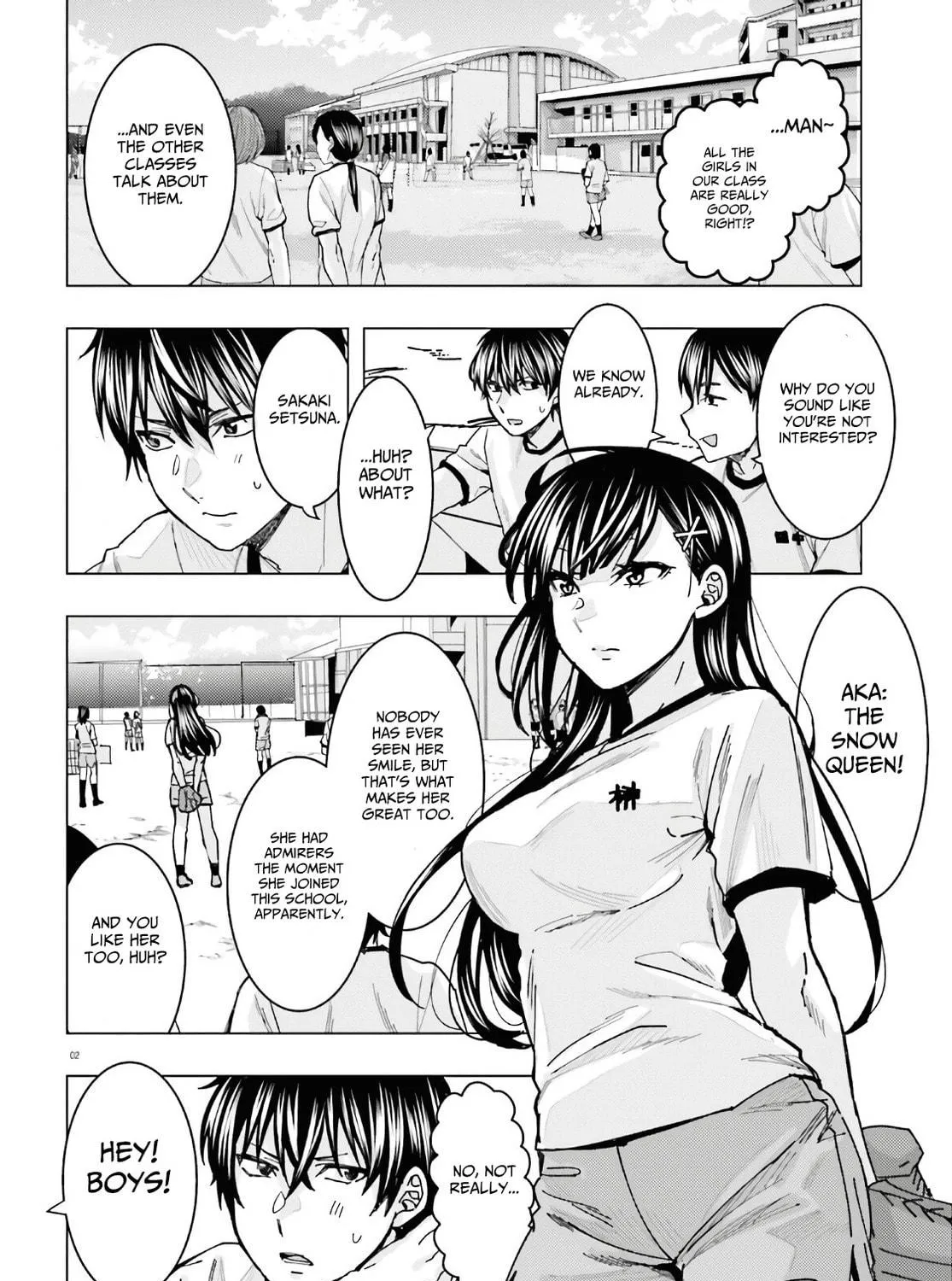 Himegasaki Sakurako wa Kyoumo Fubin Kawaii! Chapter 2 page 4 - 