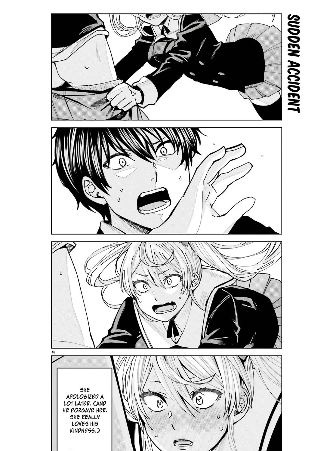 Himegasaki Sakurako wa Kyoumo Fubin Kawaii! Chapter 2 page 32 - 