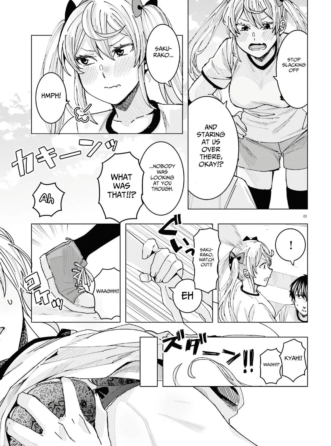Himegasaki Sakurako wa Kyoumo Fubin Kawaii! Chapter 2 page 6 - 