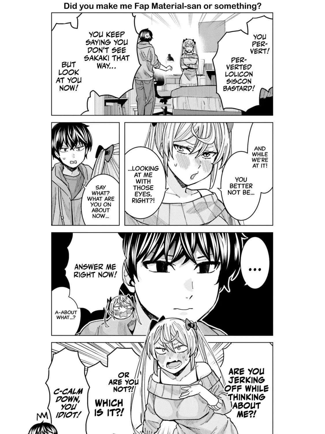 Himegasaki Sakurako wa Kyoumo Fubin Kawaii! Chapter 21 page 11 - 