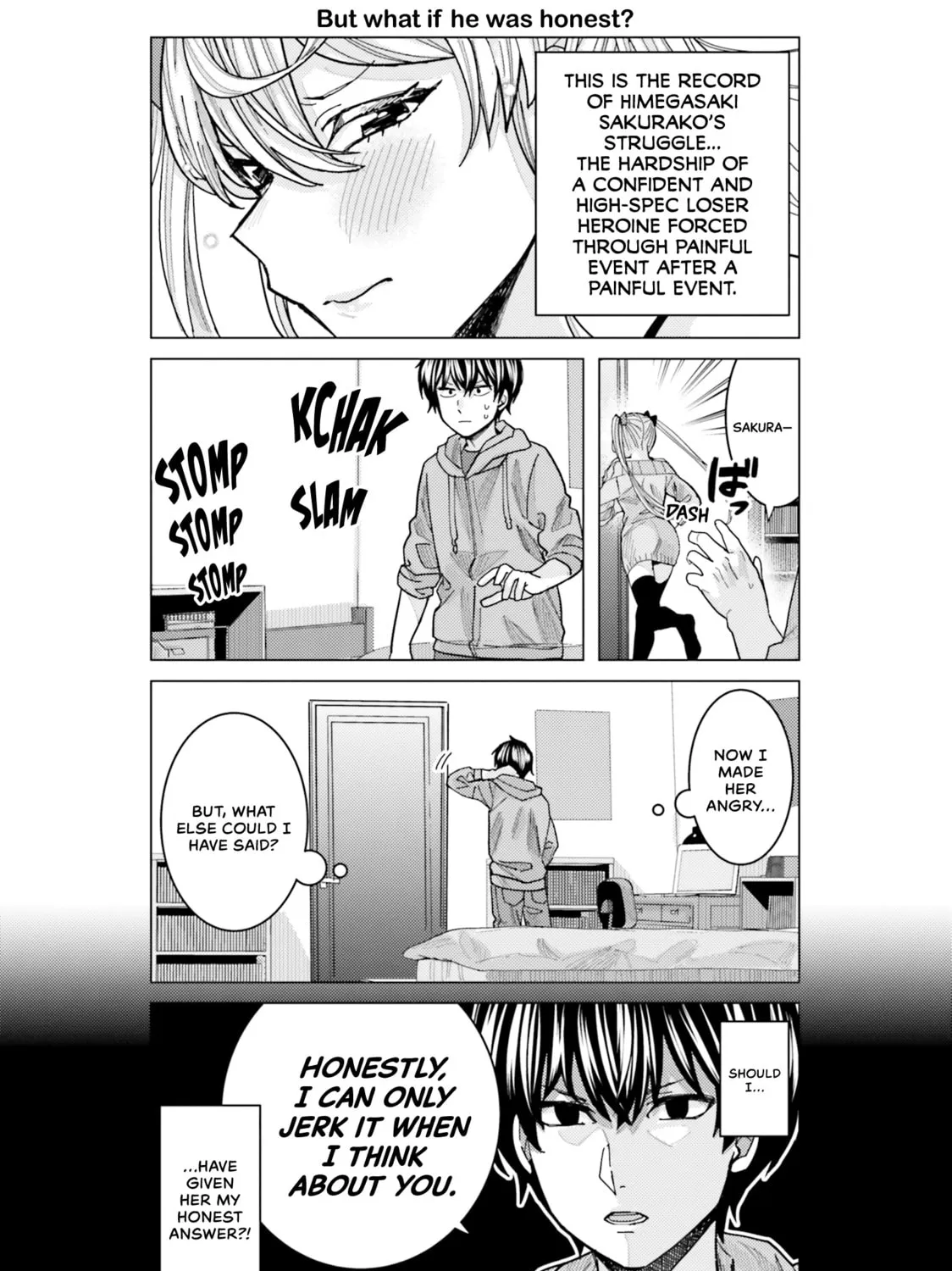 Himegasaki Sakurako wa Kyoumo Fubin Kawaii! Chapter 21 page 15 - 