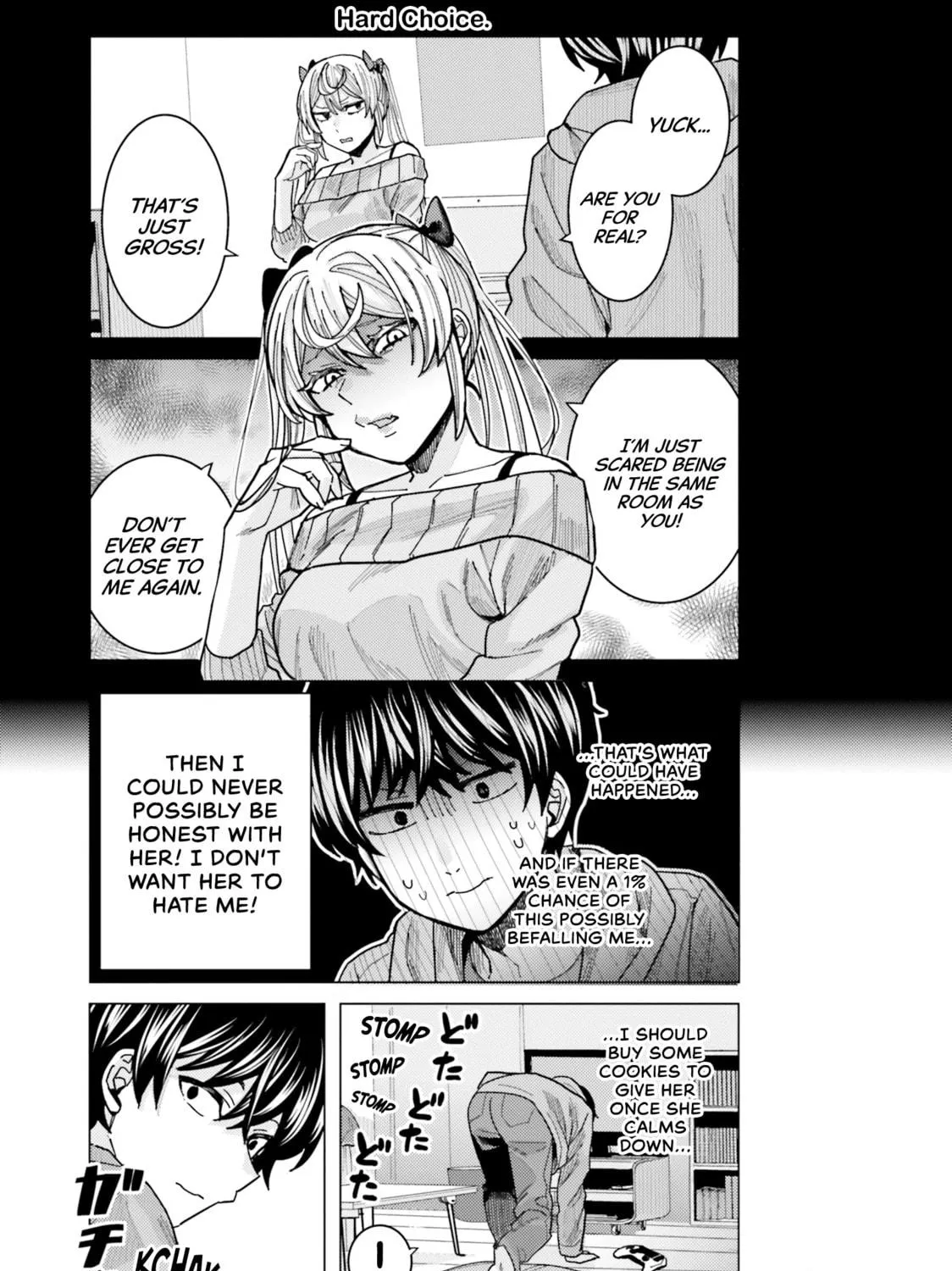 Himegasaki Sakurako wa Kyoumo Fubin Kawaii! Chapter 21 page 17 - 