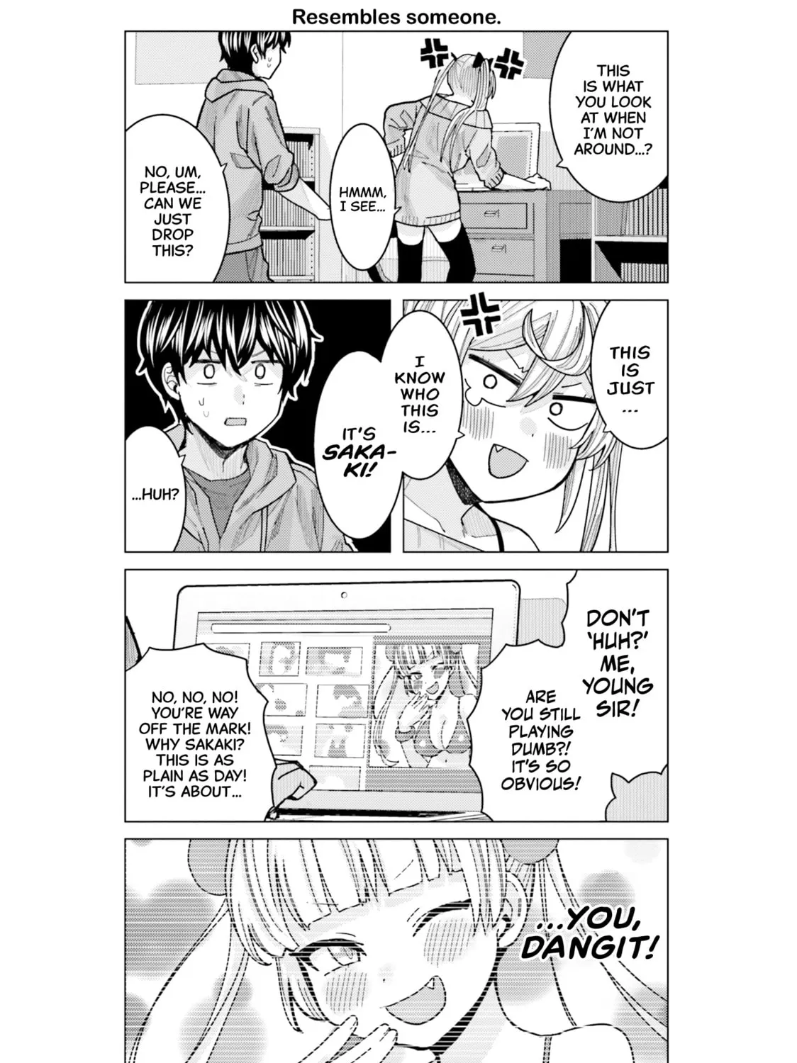 Himegasaki Sakurako wa Kyoumo Fubin Kawaii! Chapter 21 page 7 - 