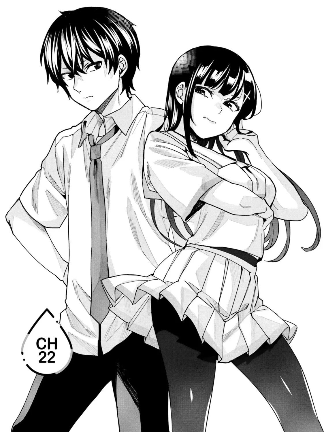 Himegasaki Sakurako wa Kyoumo Fubin Kawaii! Chapter 22 page 1 - 