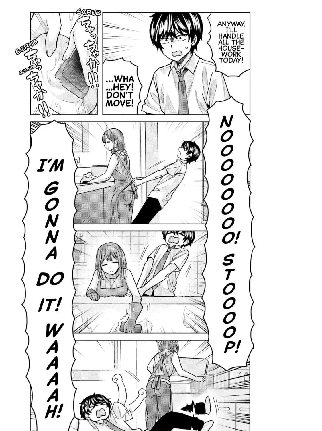 Himegasaki Sakurako wa Kyoumo Fubin Kawaii! Chapter 22 page 17 - 