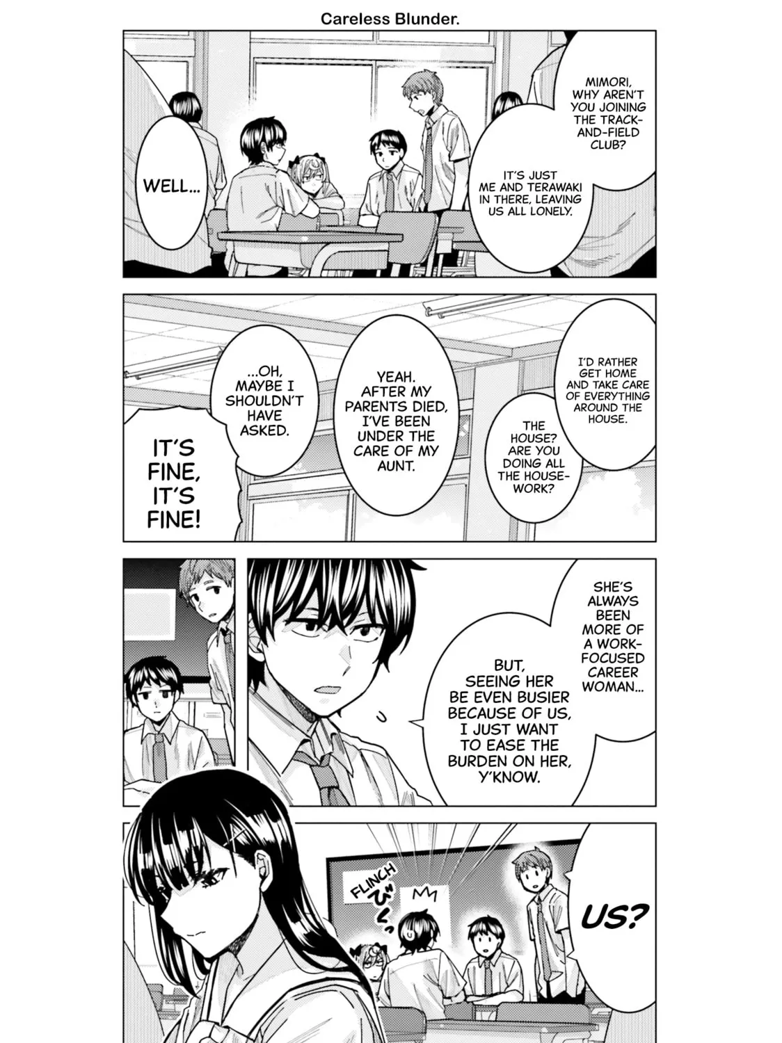 Himegasaki Sakurako wa Kyoumo Fubin Kawaii! Chapter 22 page 3 - 
