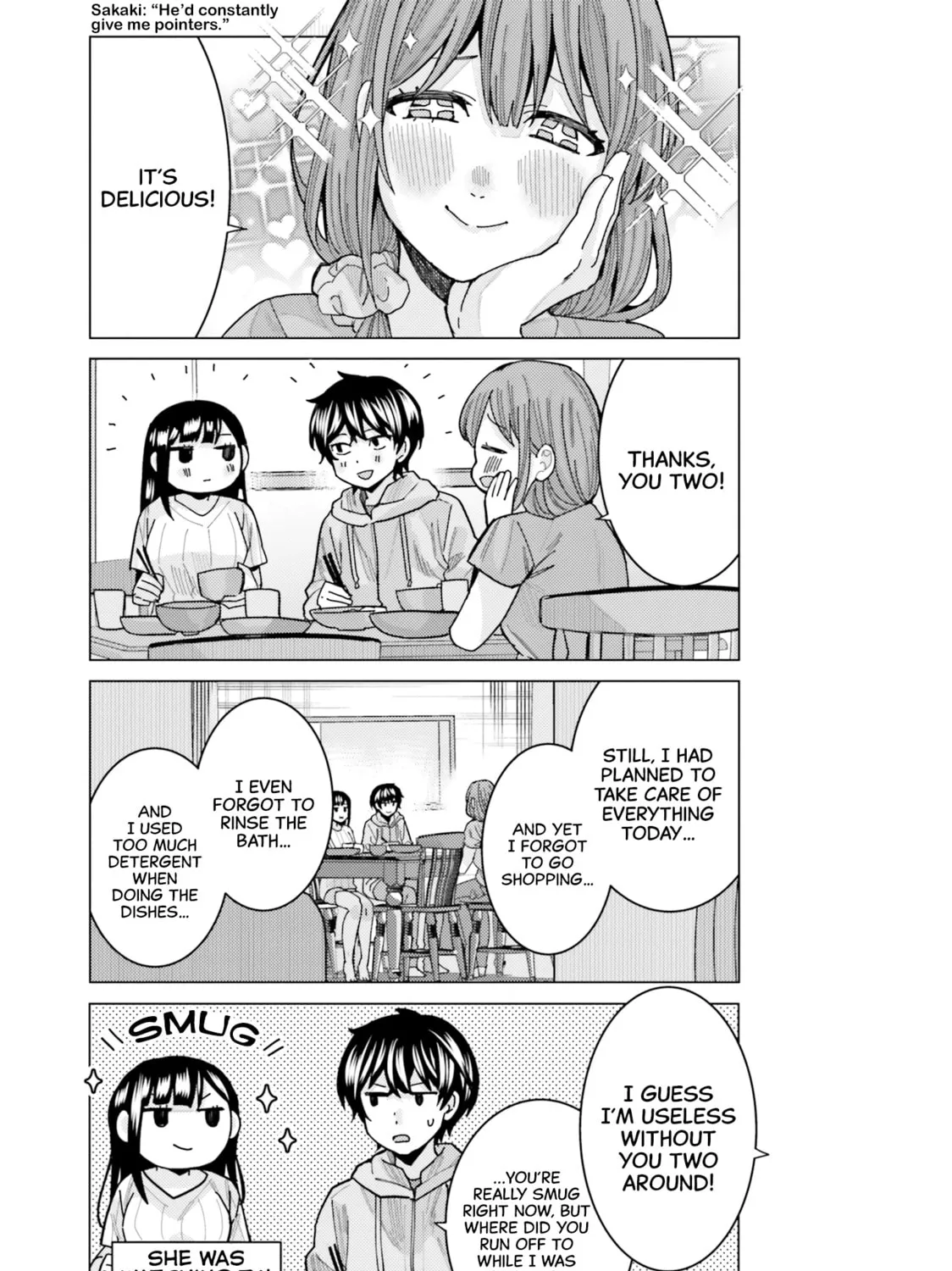 Himegasaki Sakurako wa Kyoumo Fubin Kawaii! Chapter 22 page 33 - 