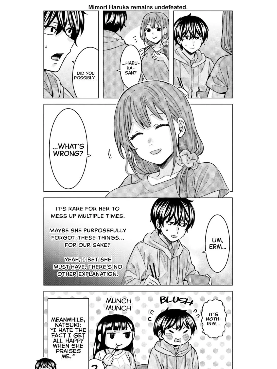 Himegasaki Sakurako wa Kyoumo Fubin Kawaii! Chapter 22 page 35 - 