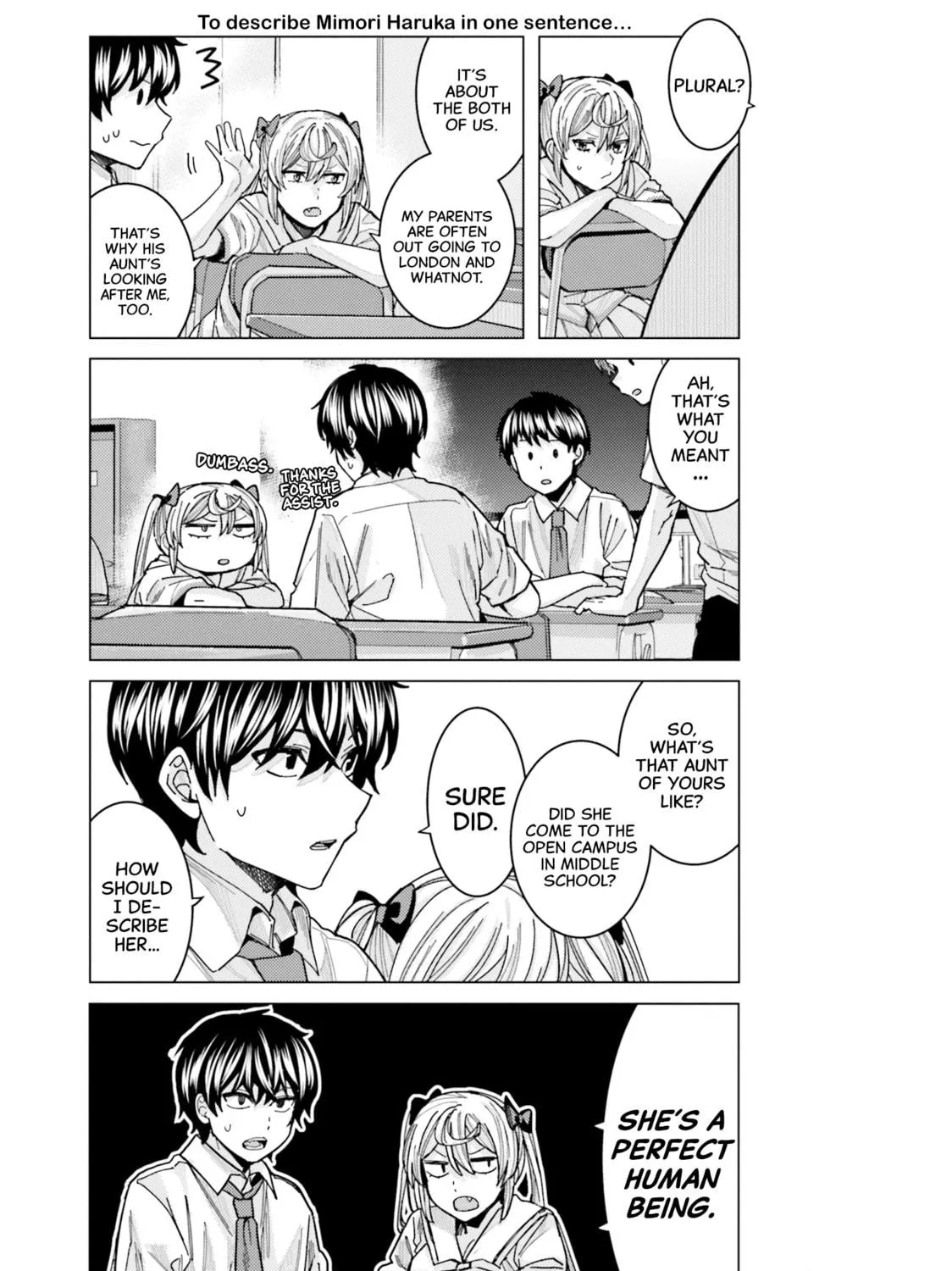 Himegasaki Sakurako wa Kyoumo Fubin Kawaii! Chapter 22 page 5 - 