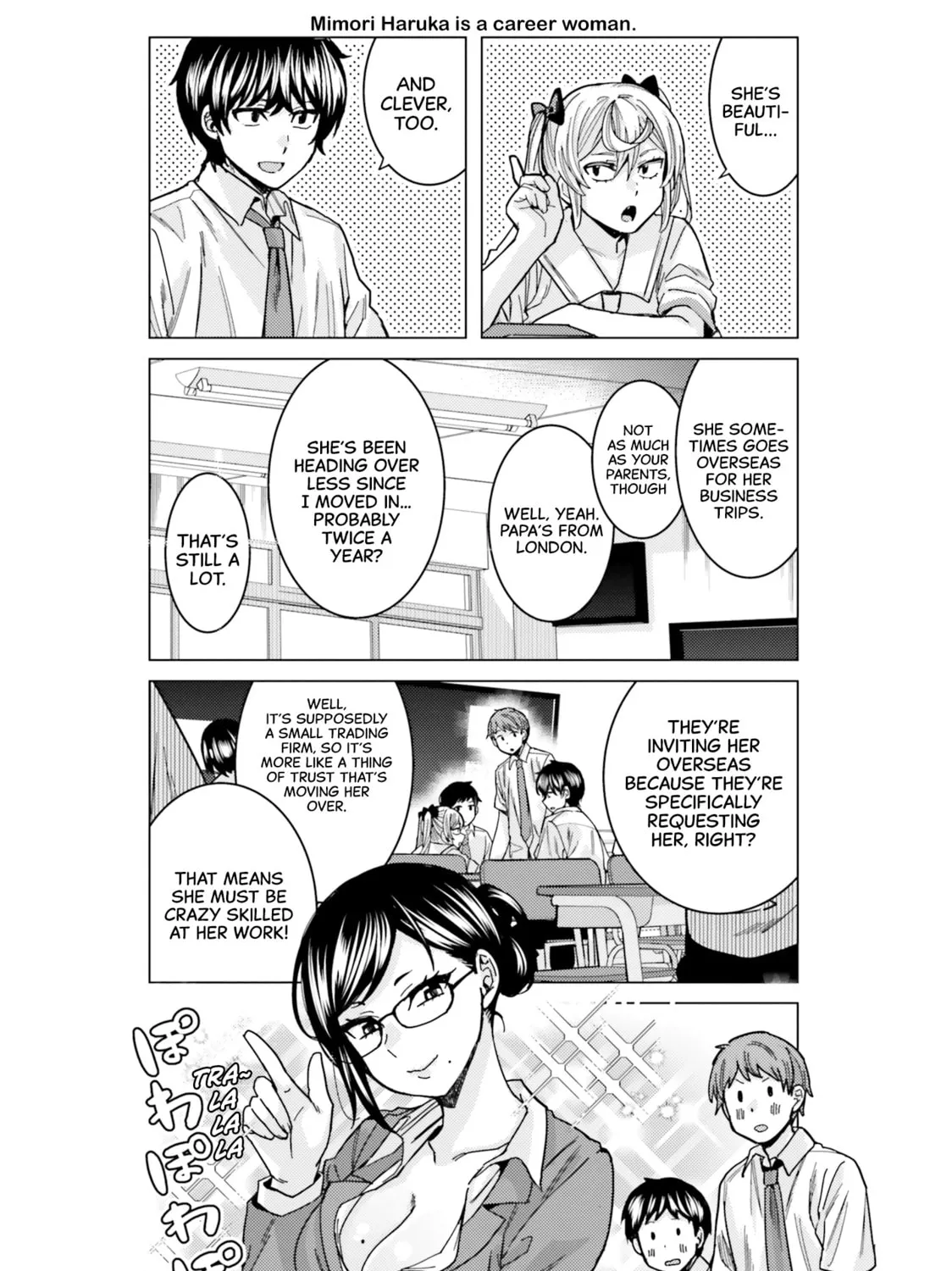 Himegasaki Sakurako wa Kyoumo Fubin Kawaii! Chapter 22 page 7 - 