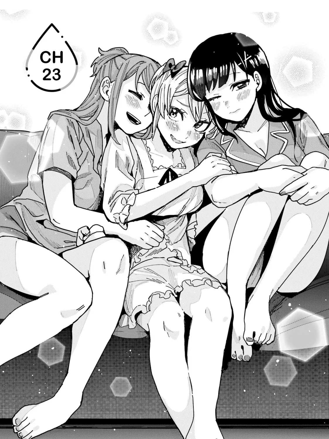 Himegasaki Sakurako wa Kyoumo Fubin Kawaii! Chapter 23 page 1 - 