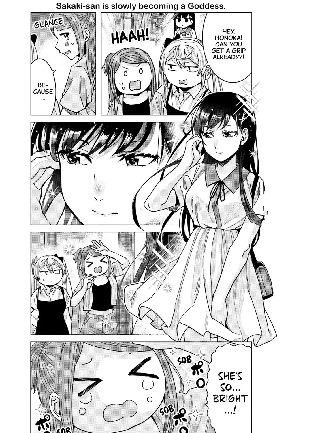Himegasaki Sakurako wa Kyoumo Fubin Kawaii! Chapter 23 page 13 - 
