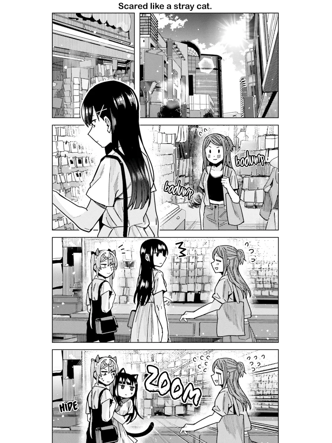 Himegasaki Sakurako wa Kyoumo Fubin Kawaii! Chapter 23 page 15 - 