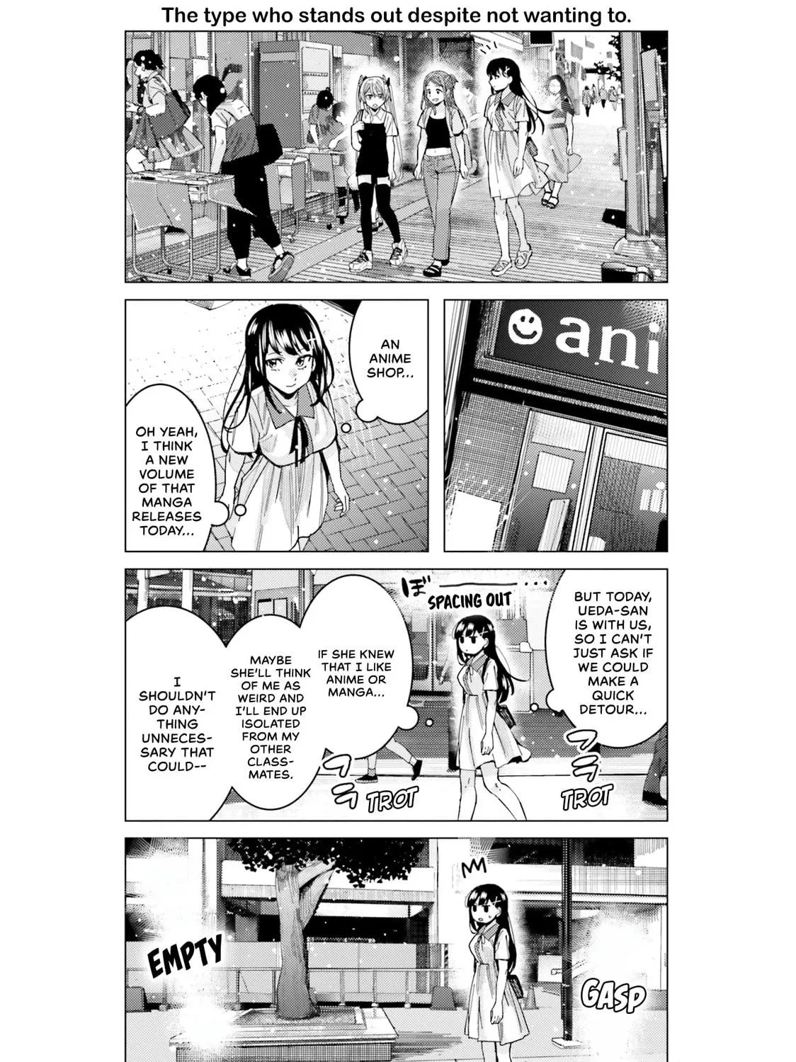 Himegasaki Sakurako wa Kyoumo Fubin Kawaii! Chapter 23 page 19 - 