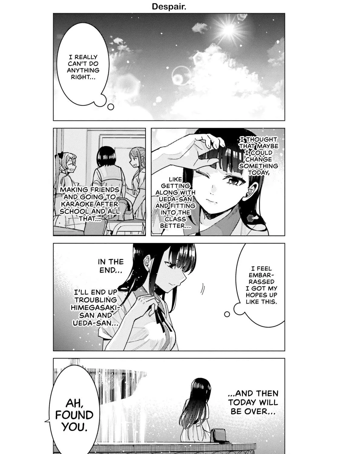 Himegasaki Sakurako wa Kyoumo Fubin Kawaii! Chapter 23 page 23 - 