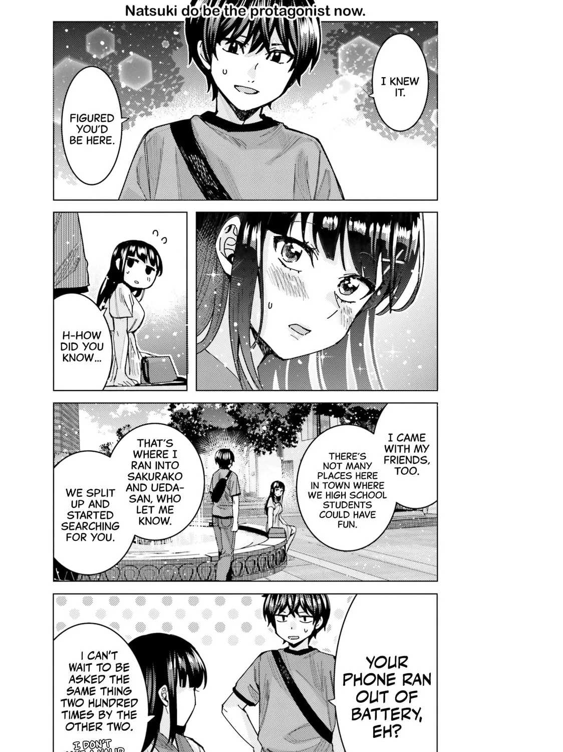 Himegasaki Sakurako wa Kyoumo Fubin Kawaii! Chapter 23 page 25 - 