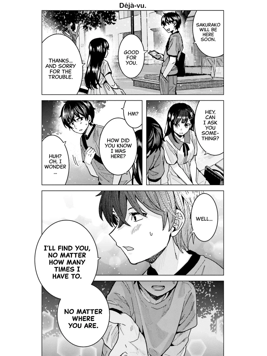 Himegasaki Sakurako wa Kyoumo Fubin Kawaii! Chapter 23 page 27 - 
