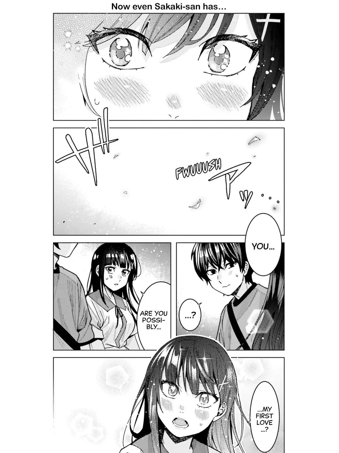 Himegasaki Sakurako wa Kyoumo Fubin Kawaii! Chapter 23 page 31 - 
