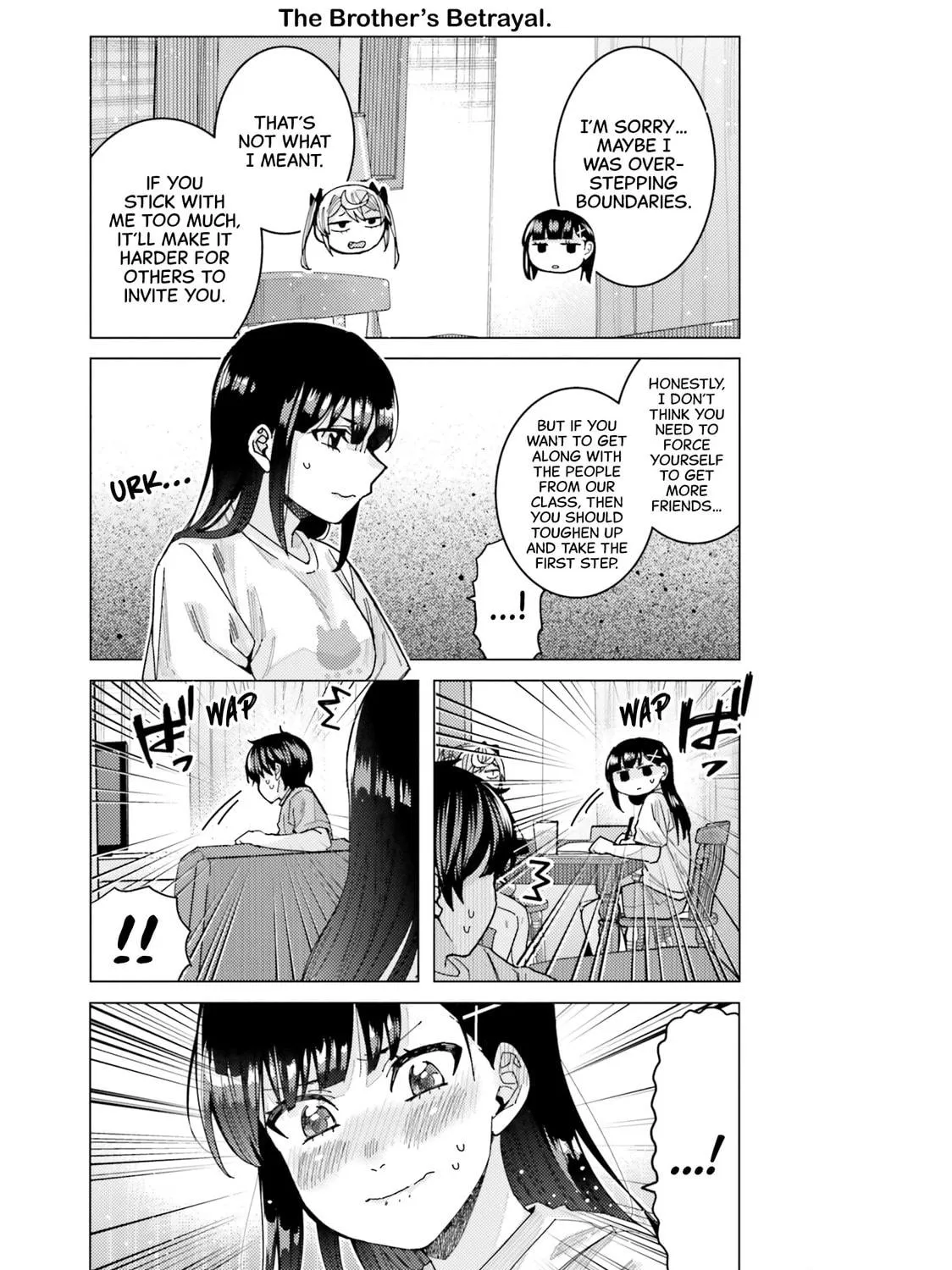 Himegasaki Sakurako wa Kyoumo Fubin Kawaii! Chapter 23 page 9 - 